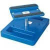 Duratrax Pit Tech Deluxe Truck Stand, Blue for Pit Equipment -Duratrax store online DTXC2380 A0 U1T8X8PF