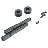 Duratrax Nylon Body Post, Black 2" (2) for Parts, Electronics & Accessories -Duratrax store online DTXC2612 A0 G3BAIFKM