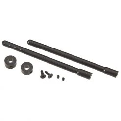 Duratrax Nylon Body Post, Black 4" (2) for Parts, Electronics & Accessories