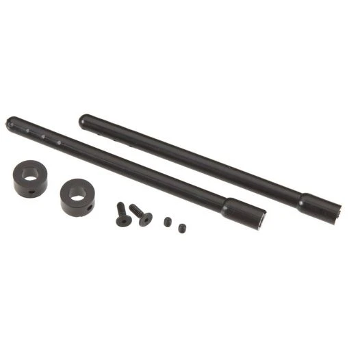 Duratrax Nylon Body Post, Black 4" (2) for Parts, Electronics & Accessories -Duratrax store online DTXC2614 A0 T49O6E2S