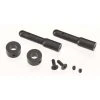 Duratrax Nylon Body Post, Black 1.5" (2) for Parts, Electronics & Accessories -Duratrax store online DTXC2615 A0 P36BIR0D