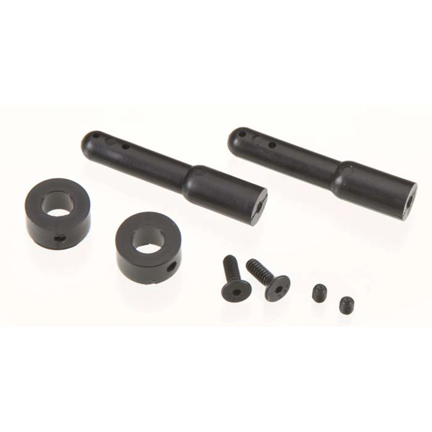 Duratrax Nylon Body Post, Black 1.5" (2) for Parts, Electronics & Accessories 3 Duratrax Nylon Body Post, Black 1.5" (2) for Parts, Electronics & Accessories
