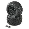 Duratrax SpeedTreads Vulture Tires Mounted (2): 1/10 Stadium/Monster Truck for Tires & Wheels 2 Duratrax SpeedTreads Vulture Tires Mounted (2): 1/10 Stadium/Monster Truck for Tires & Wheels -Duratrax store online DTXC2901 A0 G0Z5JWNQ