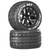 Duratrax Bandito MT 2.8" Mounted 1/2" Offset C2 Tires, Black (2) for Tires & Wheels 1 Duratrax Bandito MT 2.8" Mounted 1/2" Offset C2 Tires, Black (2) for Tires & Wheels -Duratrax store online DTXC3504 A0 U728ANNV