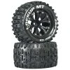 Duratrax Lockup MT 2.8" 2WD Mounted 1/2" Offset Tires, Black (2) for Tires & Wheels 2 Duratrax Lockup MT 2.8" 2WD Mounted 1/2" Offset Tires, Black (2) for Tires & Wheels -Duratrax store online DTXC3510 A0 97JQIVVP