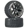 Duratrax Picket ST 2.8" 2WD Mounted Rear C2 Tires, Black (2) for Tires & Wheels 2 Duratrax Picket ST 2.8" 2WD Mounted Rear C2 Tires, Black (2) for Tires & Wheels -Duratrax store online DTXC3548 A0 FVBNXGM1