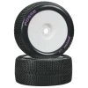 Duratrax Posse 1/8 Mounted C2 Truggy Tires (2) for Tires & Wheels -Duratrax store online DTXC3665 A0 DA1N5757