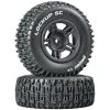 Duratrax Lockup SC Tire C2 Mounted Black Rear: Slash (2) for Tires & Wheels 2 Duratrax Lockup SC Tire C2 Mounted Black Rear: Slash (2) for Tires & Wheels -Duratrax store online DTXC3671 A0 3X2DKS9O