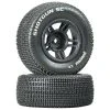 Duratrax 1/10 Shotgun SC Tire C2 Mounted Front Tires: Slash (2 for Tires & Wheels -Duratrax store online DTXC3686 A0 OYNW1GXE