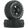 Duratrax Punch SC C2 Mounted Front Tires: Slash (2) for Tires & Wheels -Duratrax store online DTXC3704 A0 9XCG6YNM