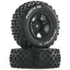 Duratrax Punch SC C2 Front Rear Mounted Tires: Slash 4x4 Blitz (2) for Tires & Wheels -Duratrax store online DTXC3705 A0 0R4CLS6A