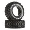 Duratrax Six Pack SC Tires C2 (2) for Tires & Wheels