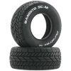 Duratrax Bandito SC-M Oval Tires C2 (2) for Tires & Wheels