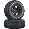 Duratrax Picket SC C2 Mounted Tires: Slash 4x4 Blitz Front Rear (2) for Tires & Wheels -Duratrax store online DTXC3871 A0 LA67GDIH