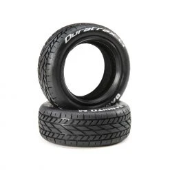 Duratrax Bandito M 1/10 2.2 Buggy Oval Tires Front C3 (2) for Tires & Wheels