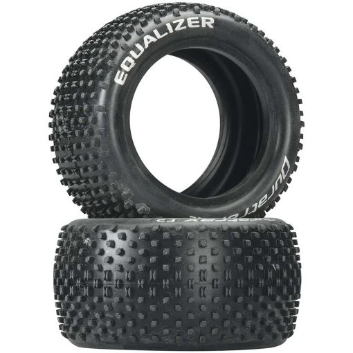 Duratrax Equalizer 1/10 Buggy Tires Rear C2 (2) for Tires & Wheels -Duratrax store online DTXC3986 A0 EIHRFCHG