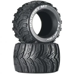 Duratrax Hatchet MT 3.8" Tires (2) for Tires & Wheels