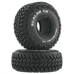 Duratrax Scaler CR 1.9" Crawler Tires C3 (2) for Tires & Wheels