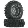 Duratrax Deep Woods CR C3 Mounted 1.9" Crawler Tires, Chrome (2) for Tires & Wheels 1 Duratrax Deep Woods CR C3 Mounted 1.9" Crawler Tires, Chrome (2) for Tires & Wheels -Duratrax store online DTXC4027 A0 BVX8FK2E