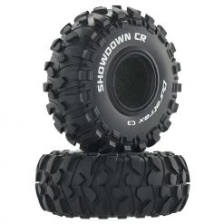 Duratrax Showdown CR 2.2" Tires C3 (2) for Tires & Wheels