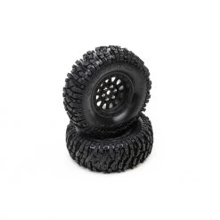 Duratrax Class 1 Ascend CR C3 1.9" Blk (2) for Tires & Wheels