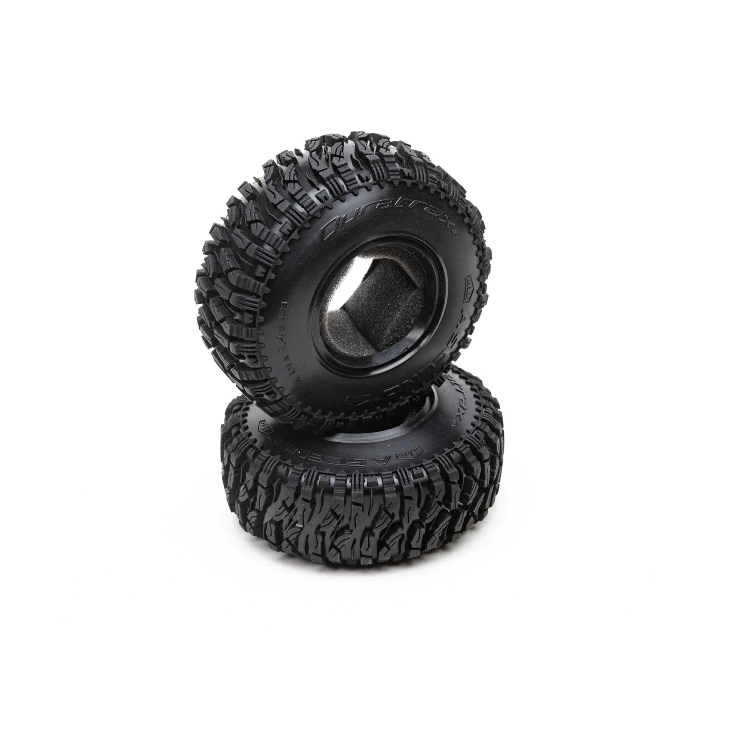 Duratrax Class 1 Ascend CR C3 1.9" (2) for Tires & Wheels 3 Duratrax Class 1 Ascend CR C3 1.9" (2) for Tires & Wheels