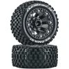 Duratrax Six Pack ST 2.2 Tires, Black (2) for Tires & Wheels 1 Duratrax Six Pack ST 2.2 Tires, Black (2) for Tires & Wheels -Duratrax store online DTXC5103 A0 02FA98C1