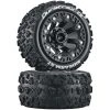 Duratrax Sidearm ST 2.2 Tires, Black (2) for Tires & Wheels -Duratrax store online DTXC5109 A0 2W6Z3UBL