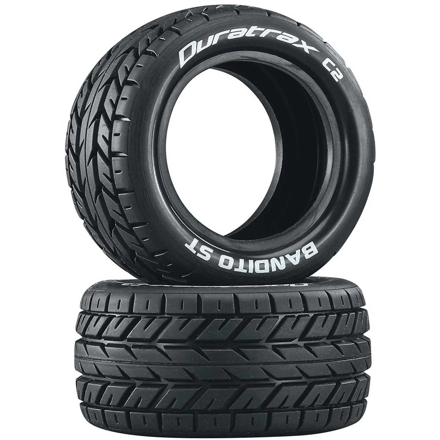 Duratrax Bandito ST 2.2 Tires (2) for Tires & Wheels 3 Duratrax Bandito ST 2.2 Tires (2) for Tires & Wheels