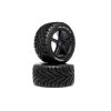 Duratrax 1/8 THRUSH Truggy Tire C2 Mounted 0 Offset (2) for Tires & Wheels -Duratrax store online DTXC5570 A0 O4Q9GU8U
