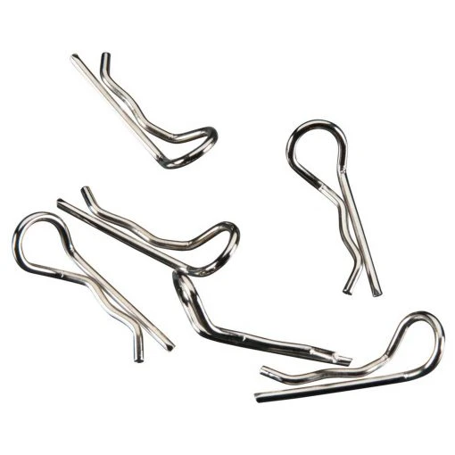 Duratrax Body Clip, Large Bent (6) for Parts -Duratrax store online DTXC6472 A0 7W0FUUYH