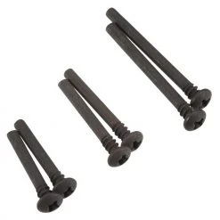 Duratrax Screw Pins 22mm 23mm 25mm: Nissan GT-R, Camaro for Parts