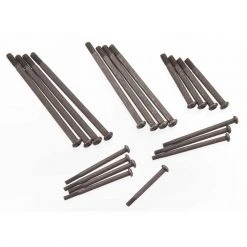 Duratrax Screw Pin Set: 835B for Parts