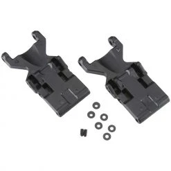 Duratrax Suspension Arm Set: DXR8-E for Parts
