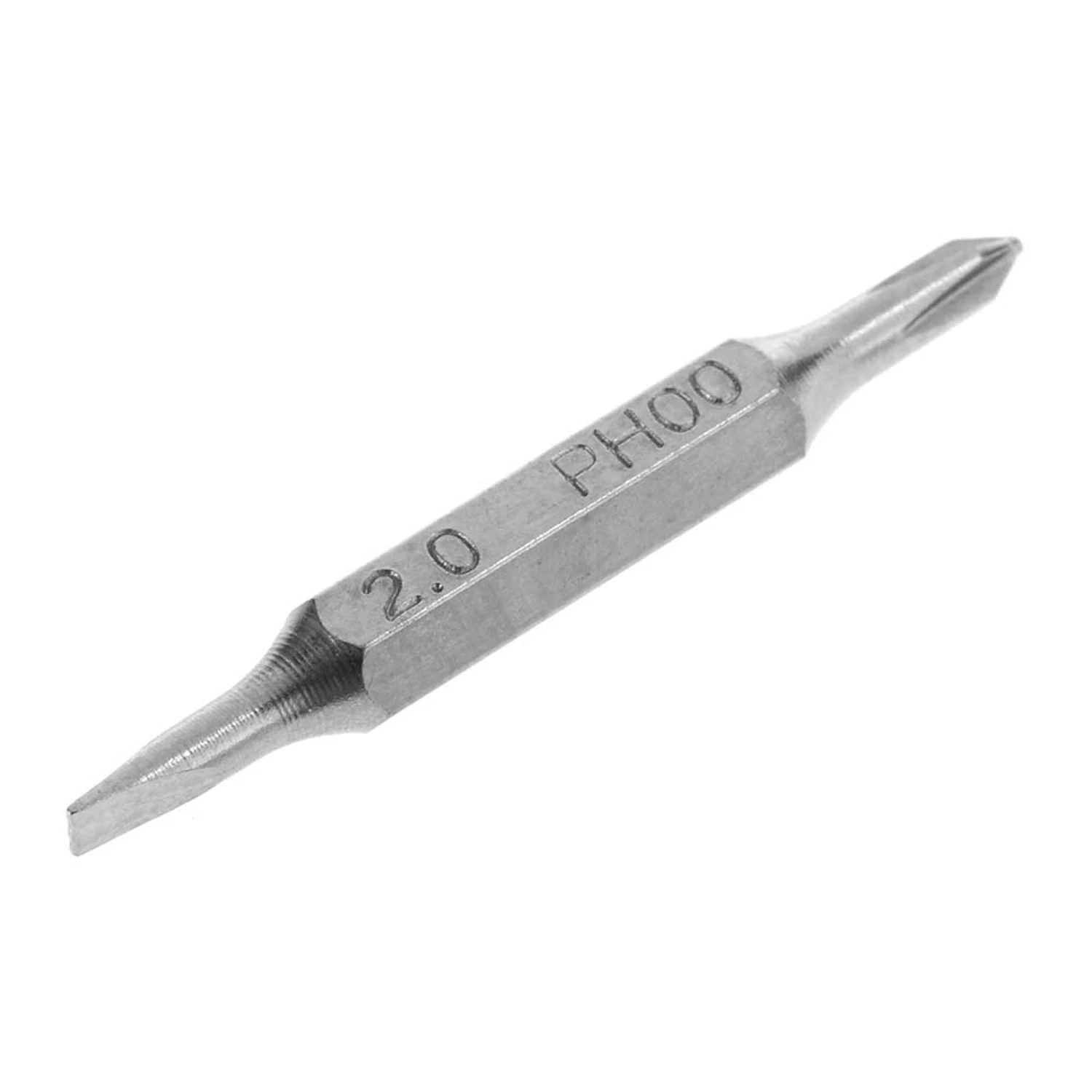 Duratrax Replacement Tip, 2.0 Slot PH00 Phillips for Tools 3 Duratrax Replacement Tip, 2.0 Slot PH00 Phillips for Tools