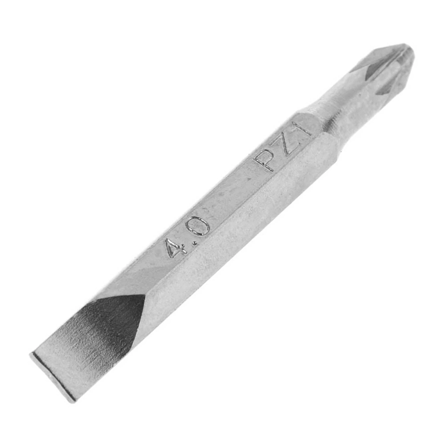 Duratrax Replacement Tip, 4.0 Slot PZ1 Phillips for Tools 3 Duratrax Replacement Tip, 4.0 Slot PZ1 Phillips for Tools